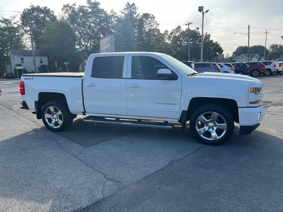 used 2017 Chevrolet Silverado 1500 car, priced at $31,488