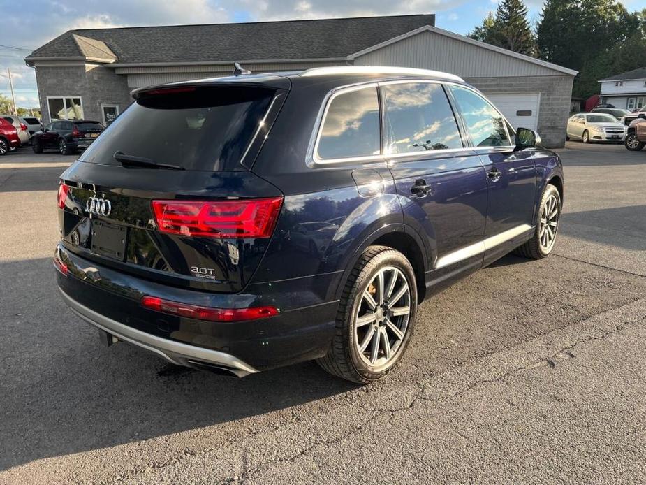 used 2017 Audi Q7 car, priced at $24,488