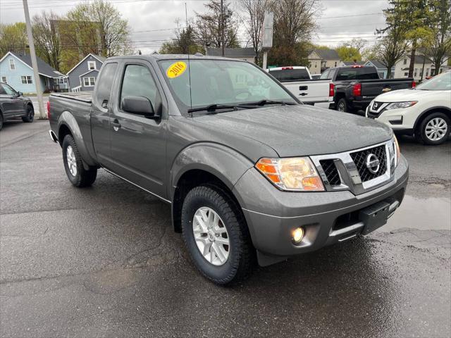 used 2016 Nissan Frontier car, priced at $21,488