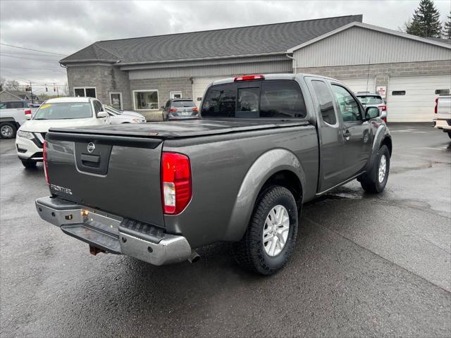 used 2016 Nissan Frontier car, priced at $21,488