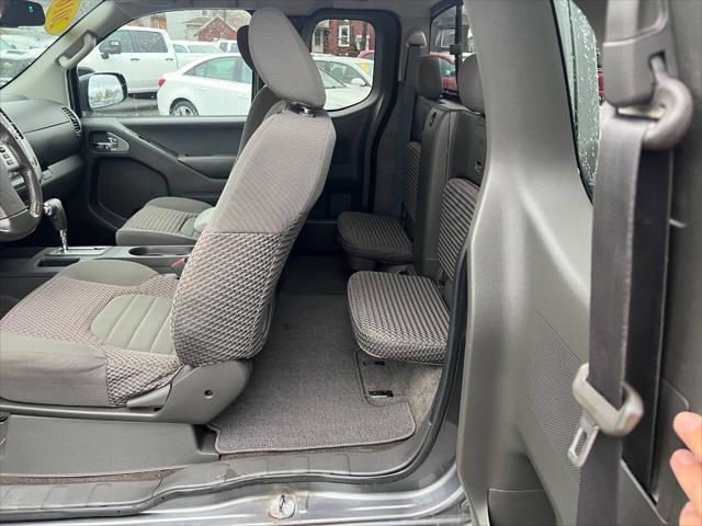 used 2016 Nissan Frontier car, priced at $21,488