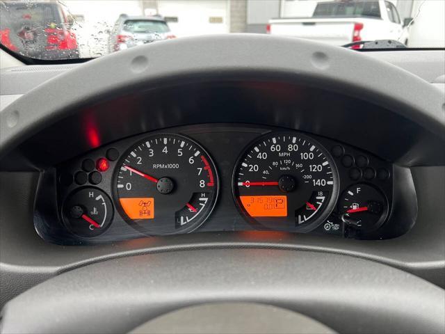 used 2016 Nissan Frontier car, priced at $21,488