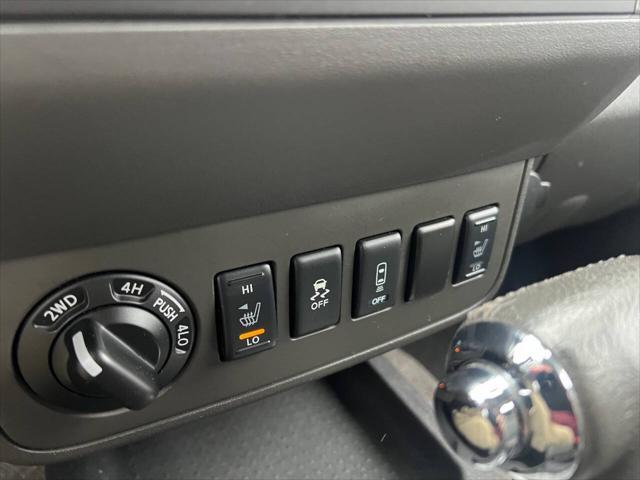 used 2016 Nissan Frontier car, priced at $21,488