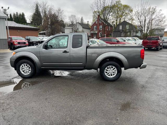 used 2016 Nissan Frontier car, priced at $21,488