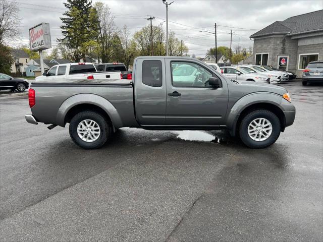 used 2016 Nissan Frontier car, priced at $21,488