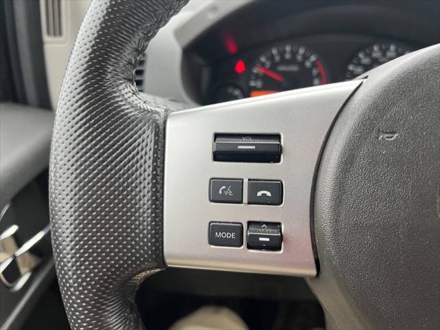 used 2016 Nissan Frontier car, priced at $21,488