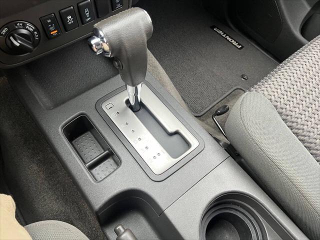 used 2016 Nissan Frontier car, priced at $21,488