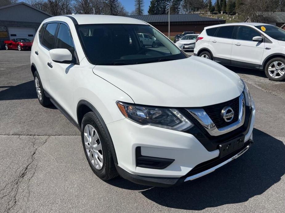 used 2017 Nissan Rogue car, priced at $19,488