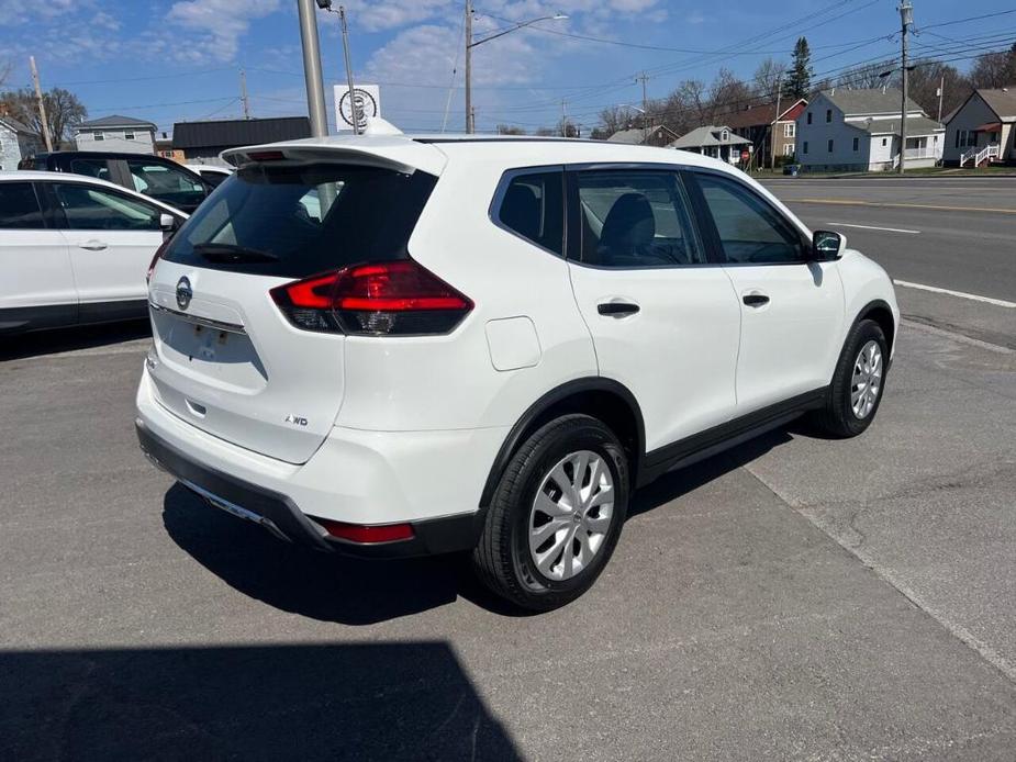 used 2017 Nissan Rogue car, priced at $19,488