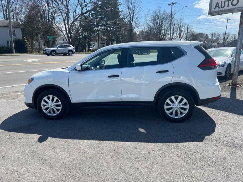 used 2017 Nissan Rogue car, priced at $17,488