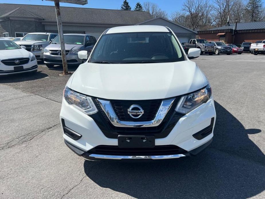 used 2017 Nissan Rogue car, priced at $19,488