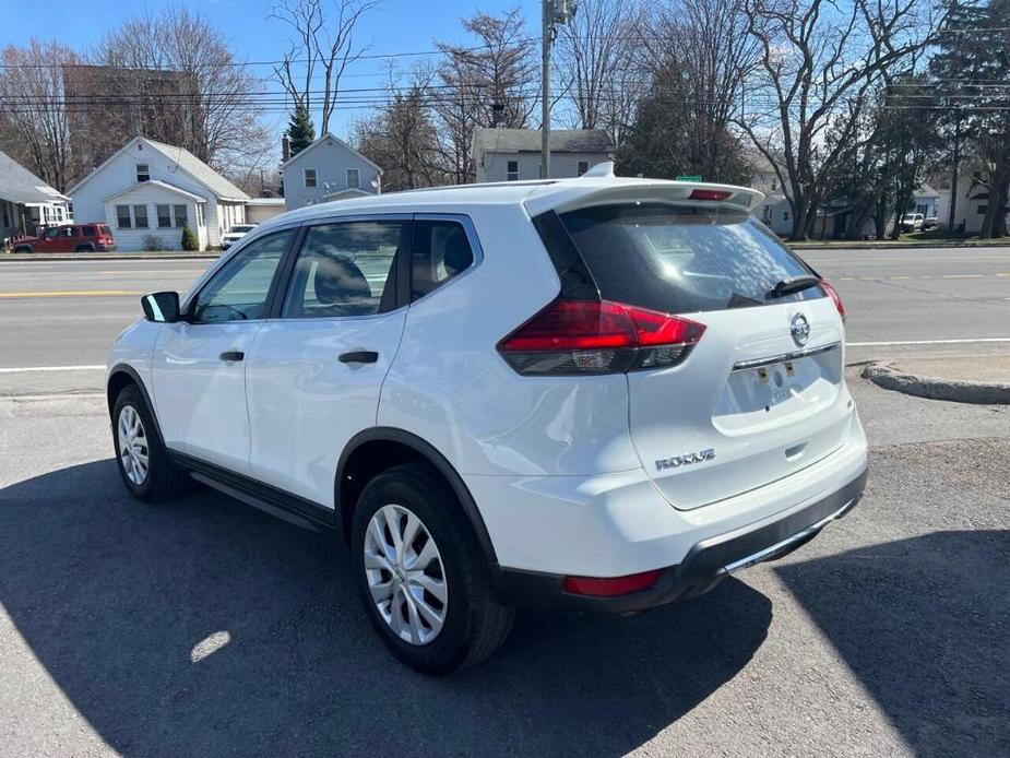 used 2017 Nissan Rogue car, priced at $19,488