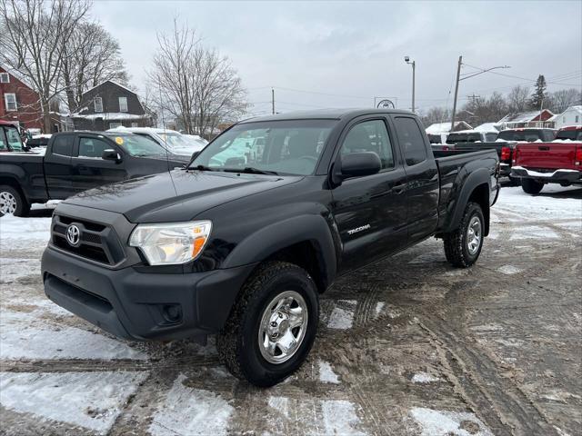 used 2013 Toyota Tacoma car, priced at $19,888