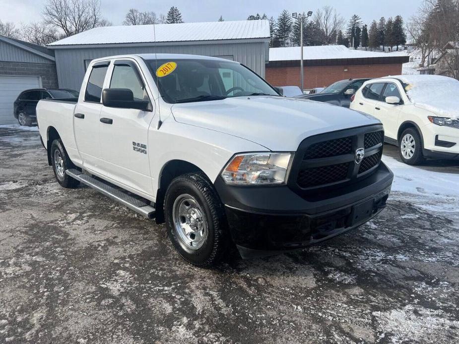 used 2017 Ram 1500 car, priced at $21,888