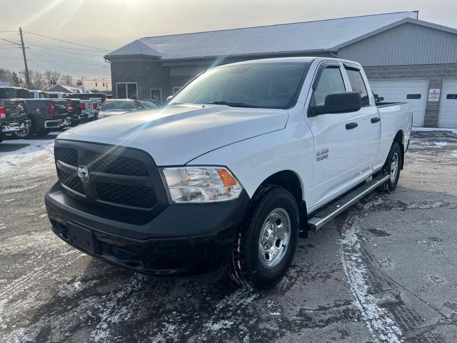 used 2017 Ram 1500 car, priced at $21,888