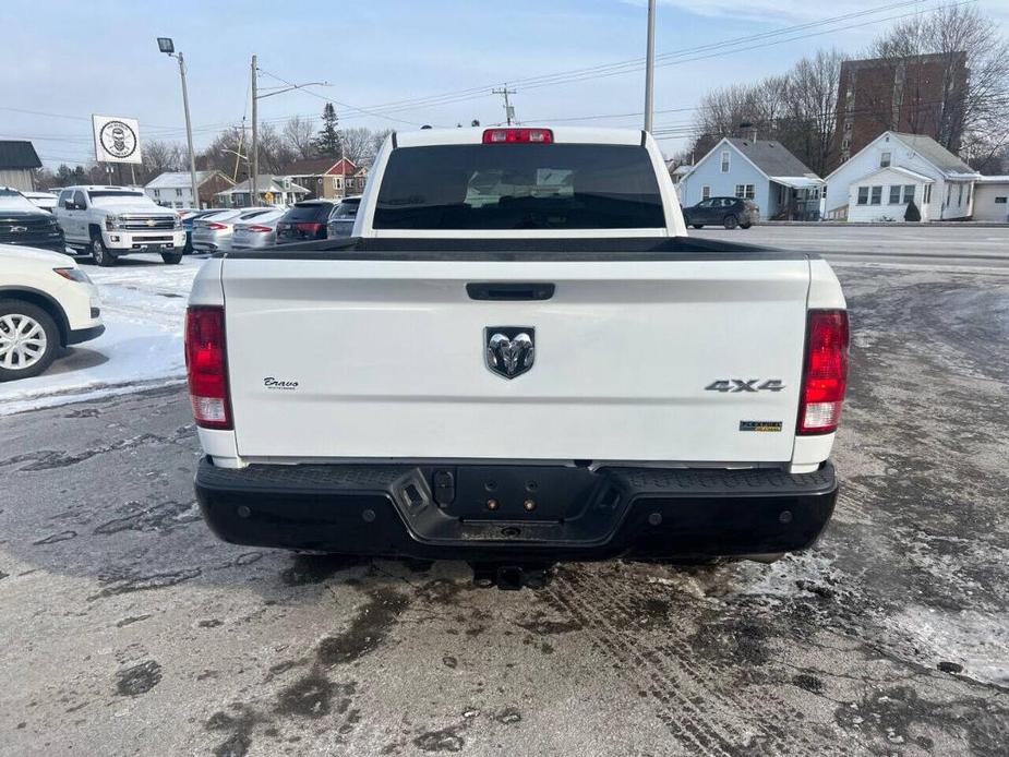 used 2017 Ram 1500 car, priced at $21,888