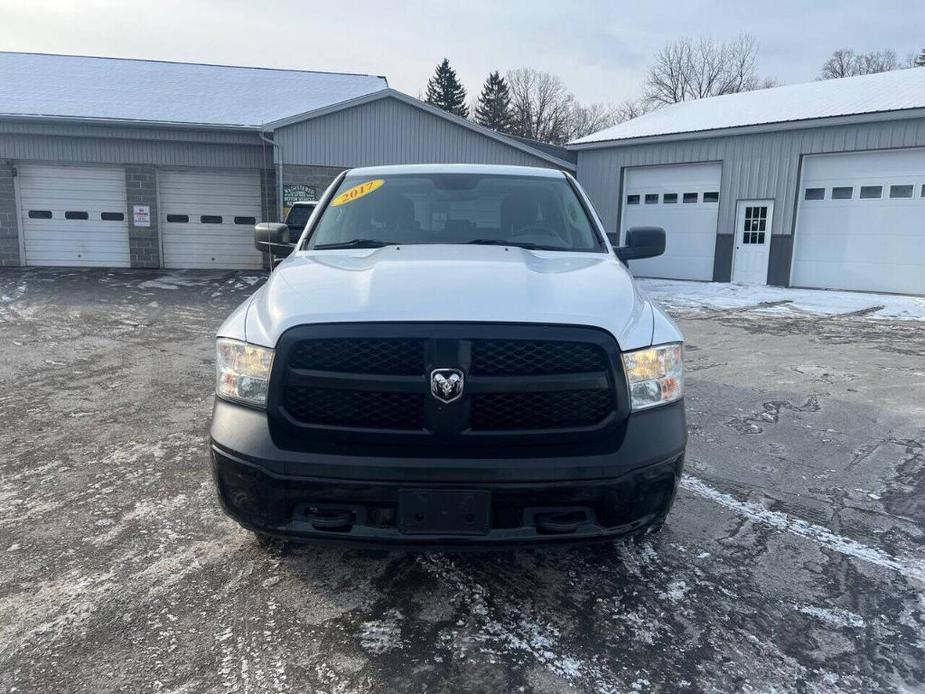 used 2017 Ram 1500 car, priced at $21,888