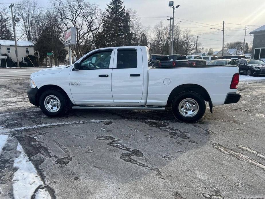 used 2017 Ram 1500 car, priced at $21,888