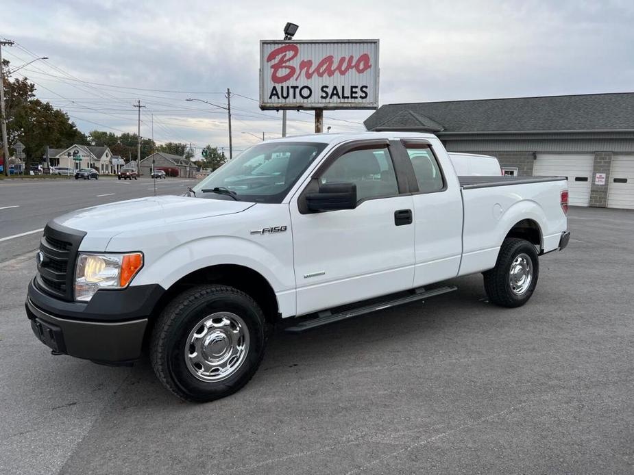 used 2013 Ford F-150 car, priced at $19,488