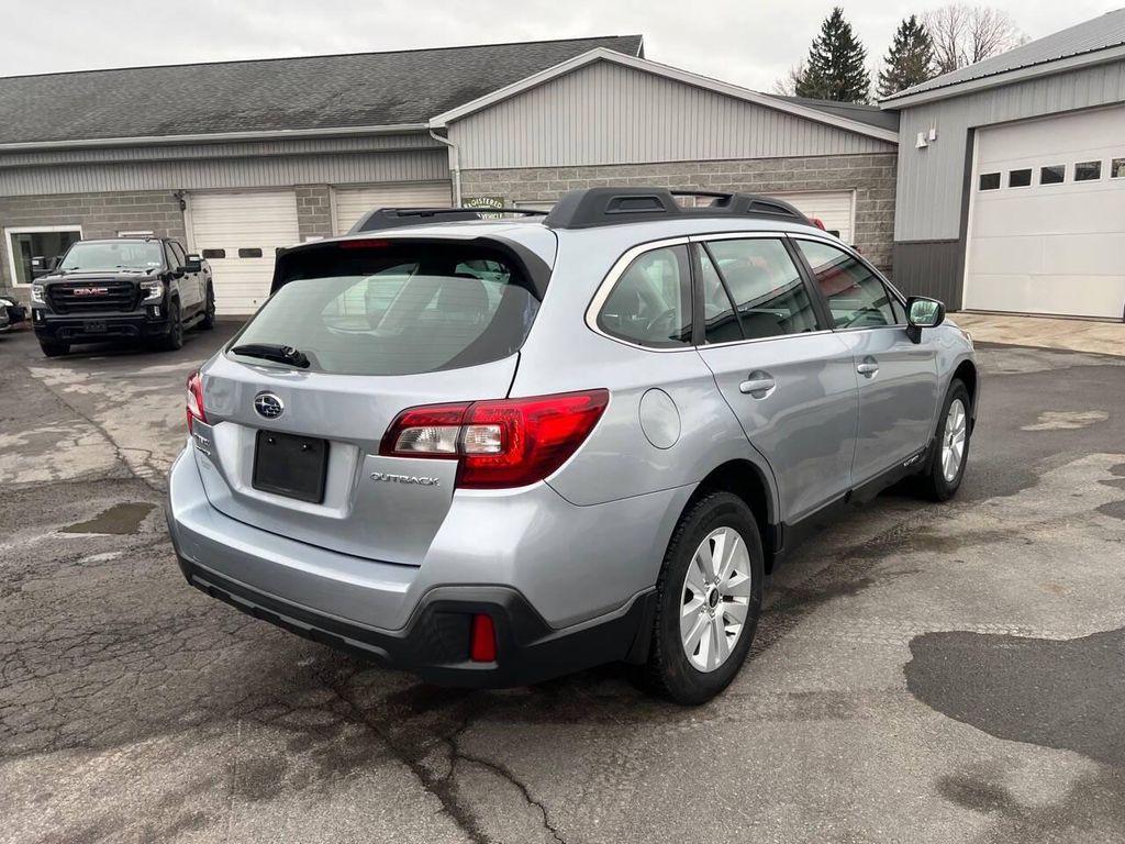 used 2018 Subaru Outback car, priced at $15,488