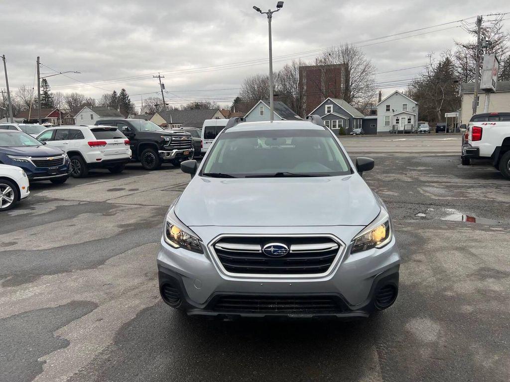 used 2018 Subaru Outback car, priced at $15,488