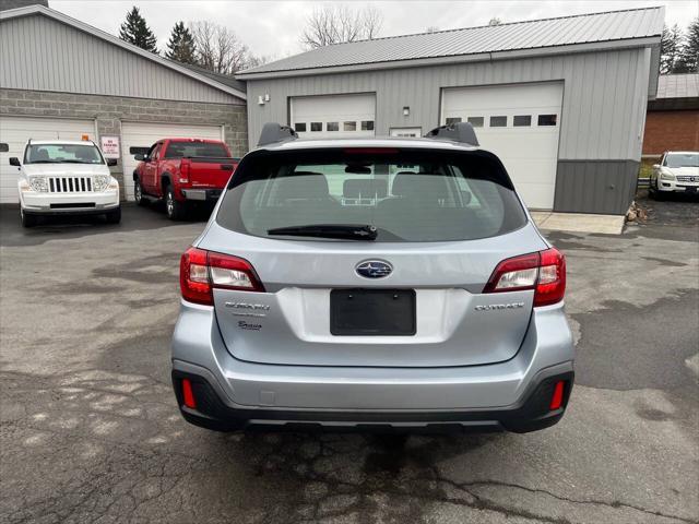 used 2018 Subaru Outback car, priced at $15,488