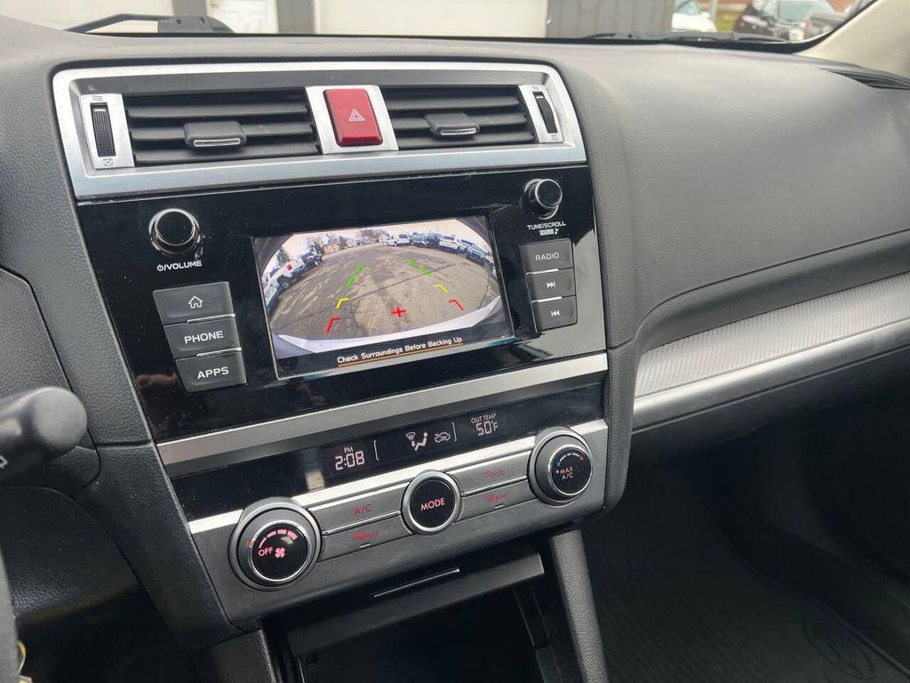 used 2018 Subaru Outback car, priced at $15,488