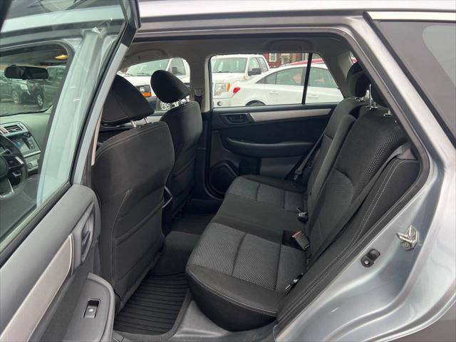 used 2018 Subaru Outback car, priced at $15,488
