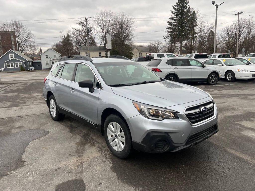 used 2018 Subaru Outback car, priced at $15,488