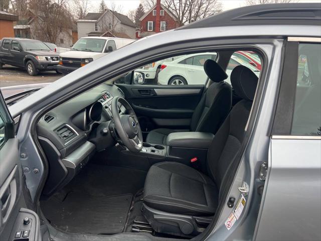 used 2018 Subaru Outback car, priced at $15,488