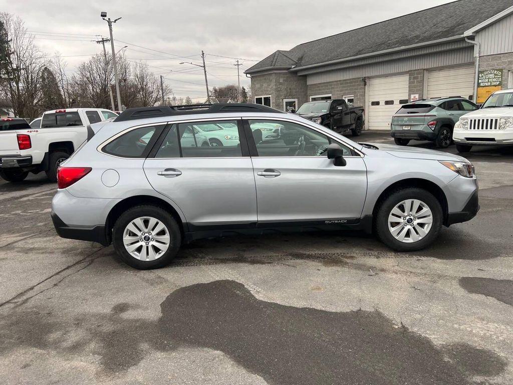 used 2018 Subaru Outback car, priced at $15,488
