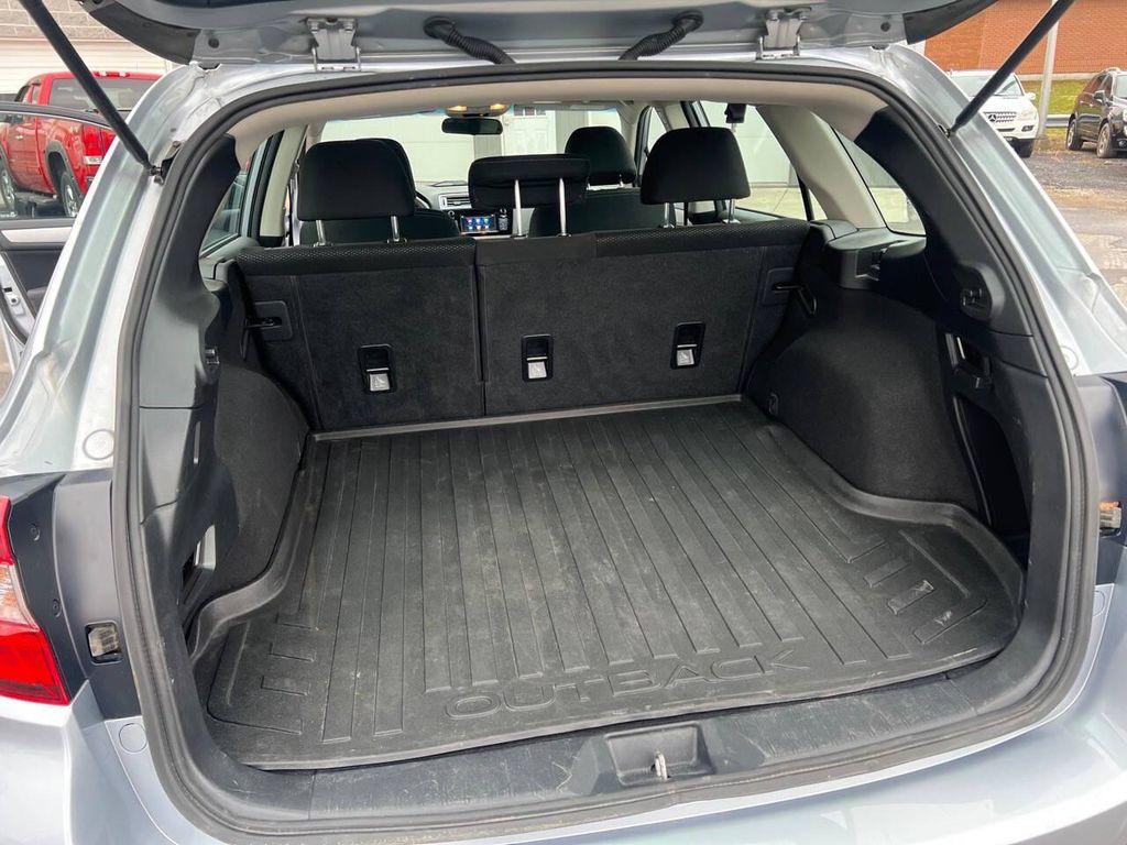 used 2018 Subaru Outback car, priced at $15,488