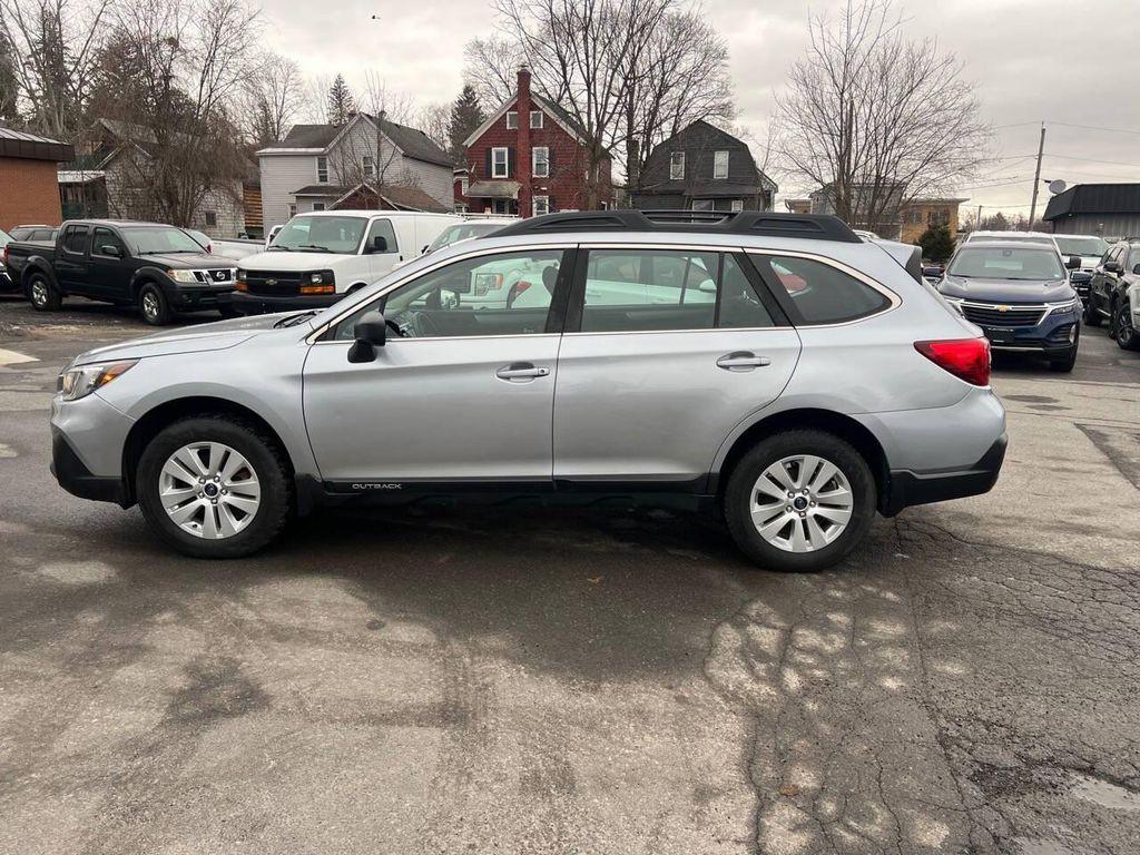 used 2018 Subaru Outback car, priced at $15,488