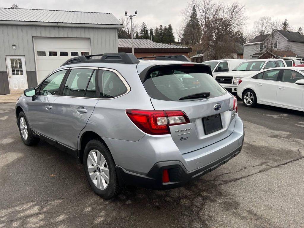 used 2018 Subaru Outback car, priced at $15,488