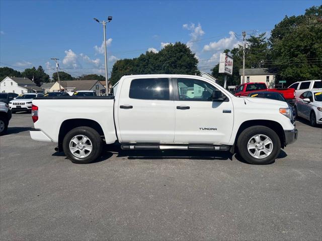 used 2017 Toyota Tundra car, priced at $26,488