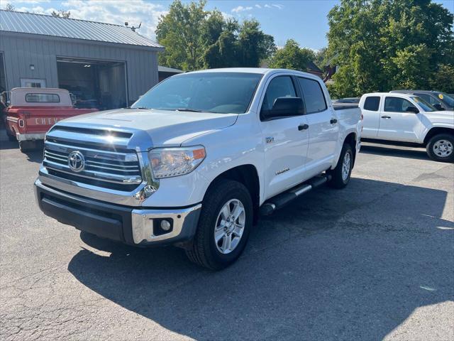 used 2017 Toyota Tundra car, priced at $26,488