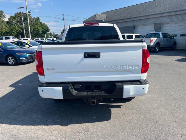 used 2017 Toyota Tundra car, priced at $26,488