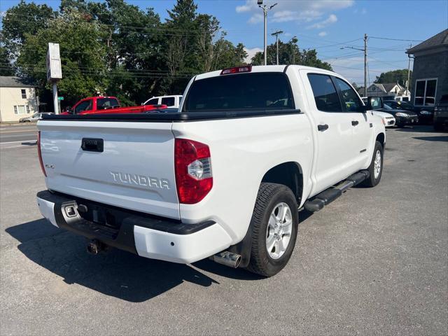 used 2017 Toyota Tundra car, priced at $26,488