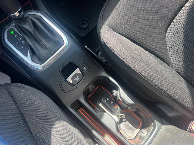 used 2020 Jeep Renegade car, priced at $17,888