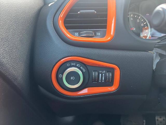 used 2020 Jeep Renegade car, priced at $17,888