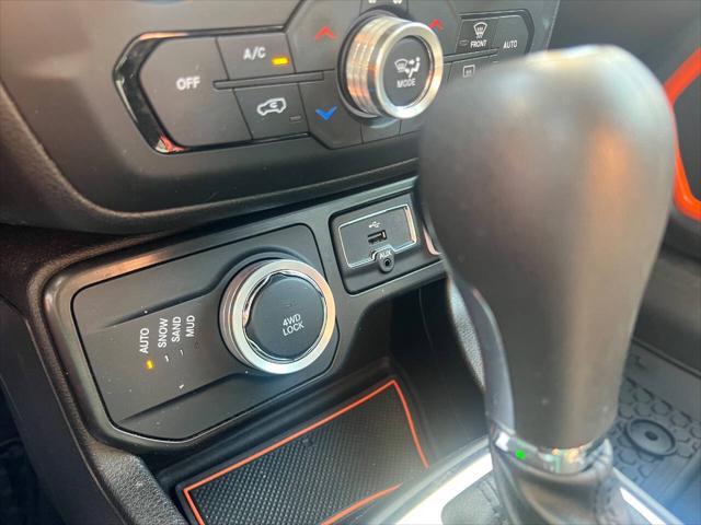 used 2020 Jeep Renegade car, priced at $17,888