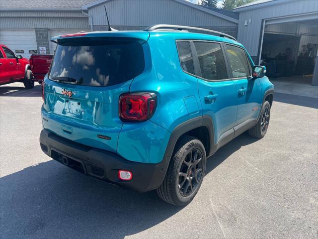 used 2020 Jeep Renegade car, priced at $17,888