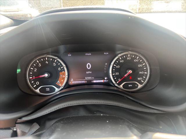 used 2020 Jeep Renegade car, priced at $17,888