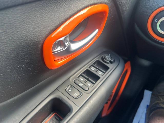 used 2020 Jeep Renegade car, priced at $17,888