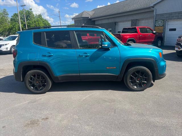 used 2020 Jeep Renegade car, priced at $17,888