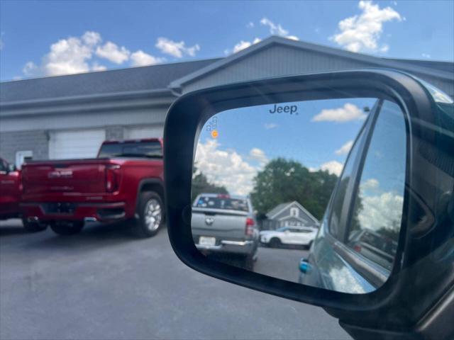 used 2020 Jeep Renegade car, priced at $17,888