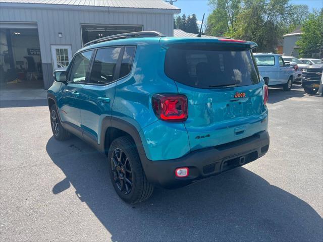 used 2020 Jeep Renegade car, priced at $17,888
