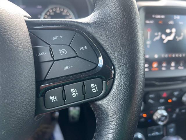 used 2020 Jeep Renegade car, priced at $17,888