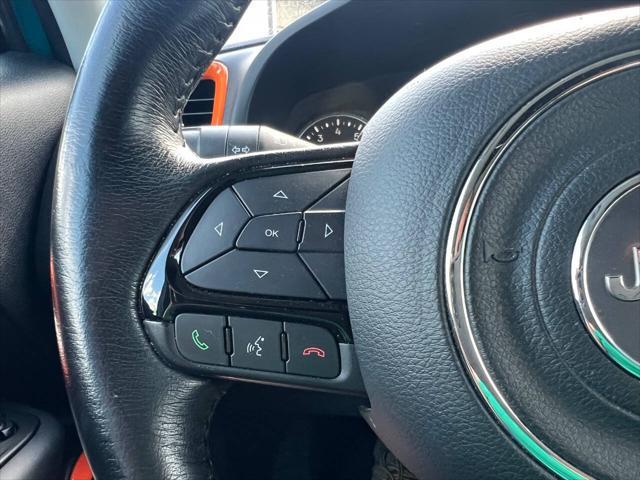 used 2020 Jeep Renegade car, priced at $17,888