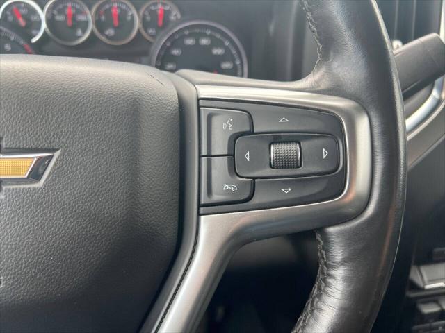 used 2020 Chevrolet Silverado 1500 car, priced at $34,888